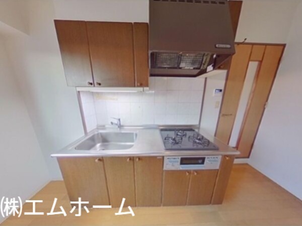 エミネンス石川橋 キッチン