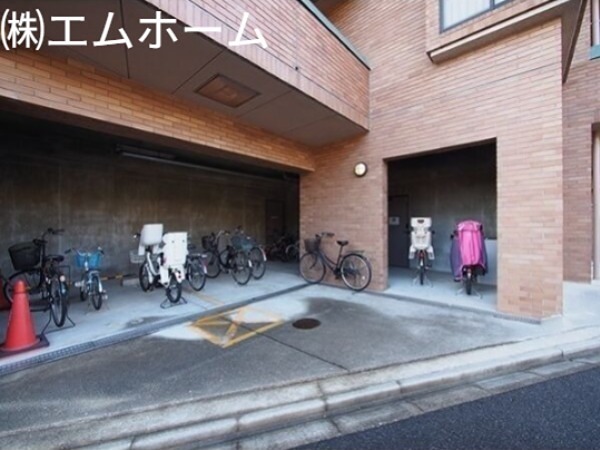 エミネンス石川橋 その他共有部分