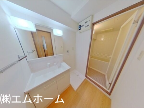 エミネンス石川橋 洗面所
