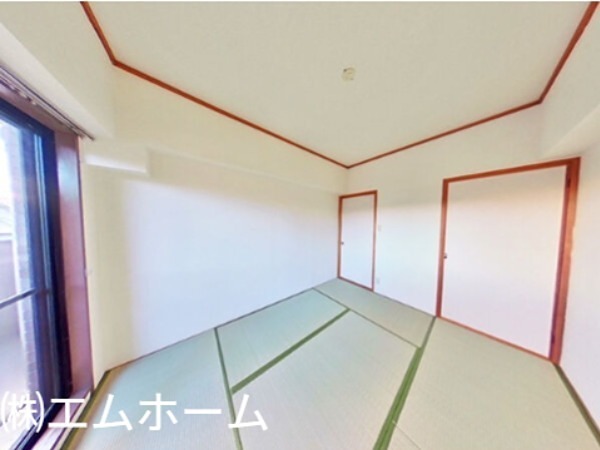 エミネンス石川橋 収納