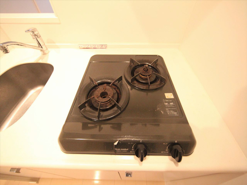 カレント茶屋が坂 キッチン