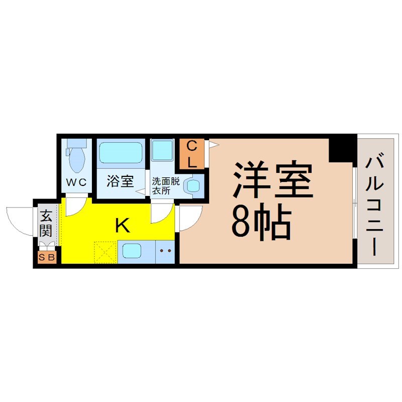 Ａｌｉｉ　Ｉ 間取り