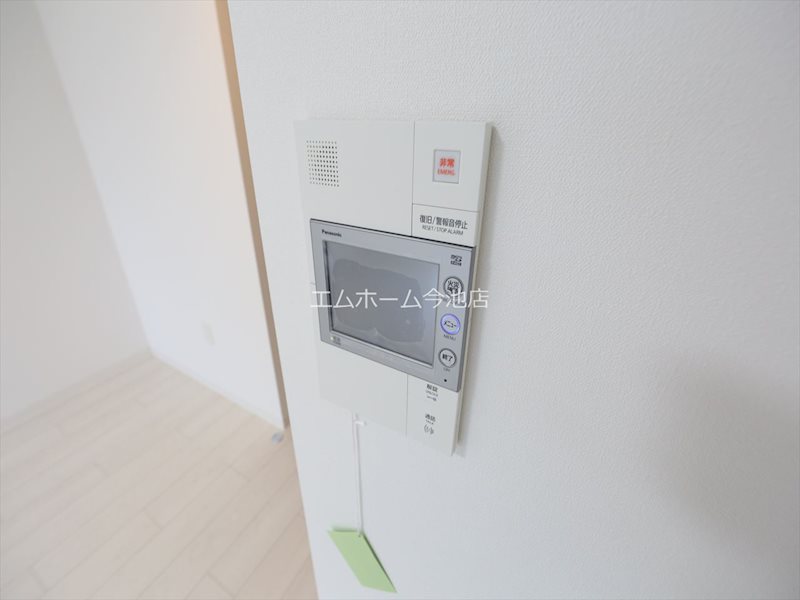 ファスティーナ志賀本通 セキュリティ