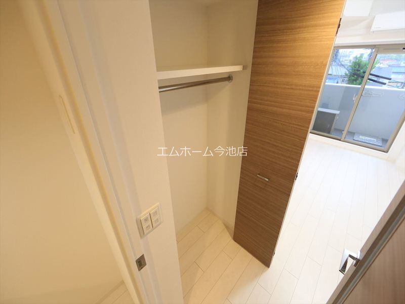 ファスティーナ志賀本通 収納