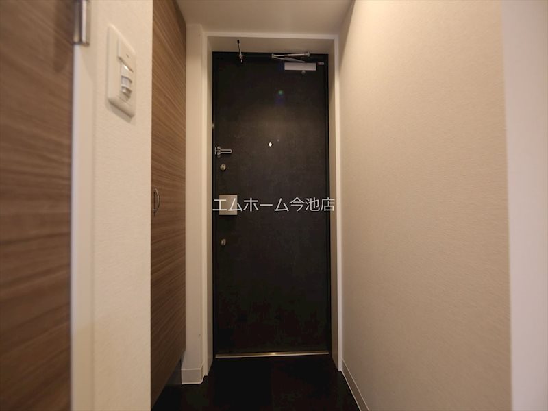 ファスティーナ志賀本通 玄関