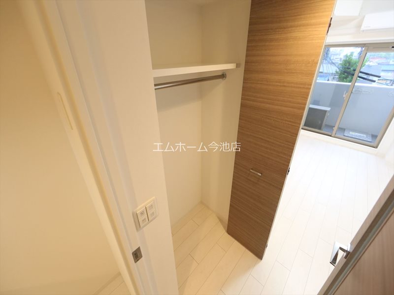 ファスティーナ志賀本通 収納