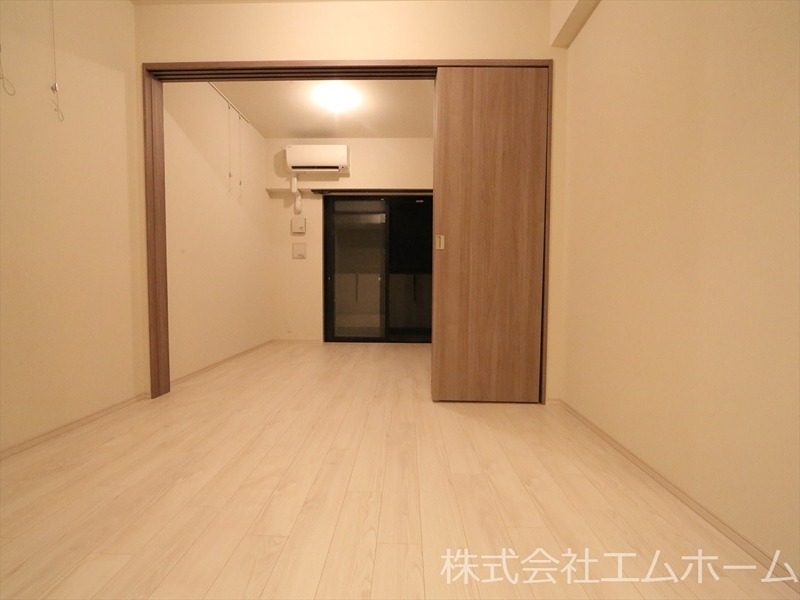 パークアクシス名古屋山王 リビング