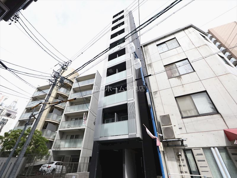 K　Smart　Imaike（ケースマート） 外観