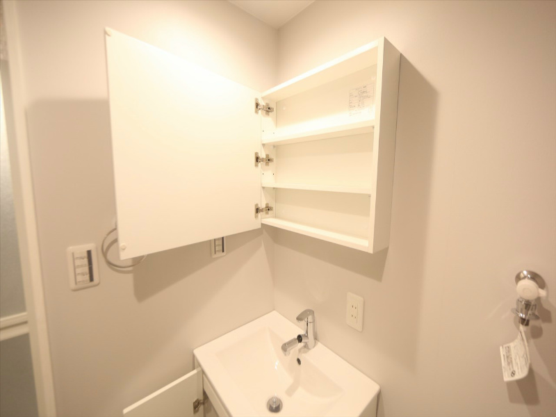 ＳＵＮＳＨＩＮＥミュー（サンシャインミュー） 洗面所