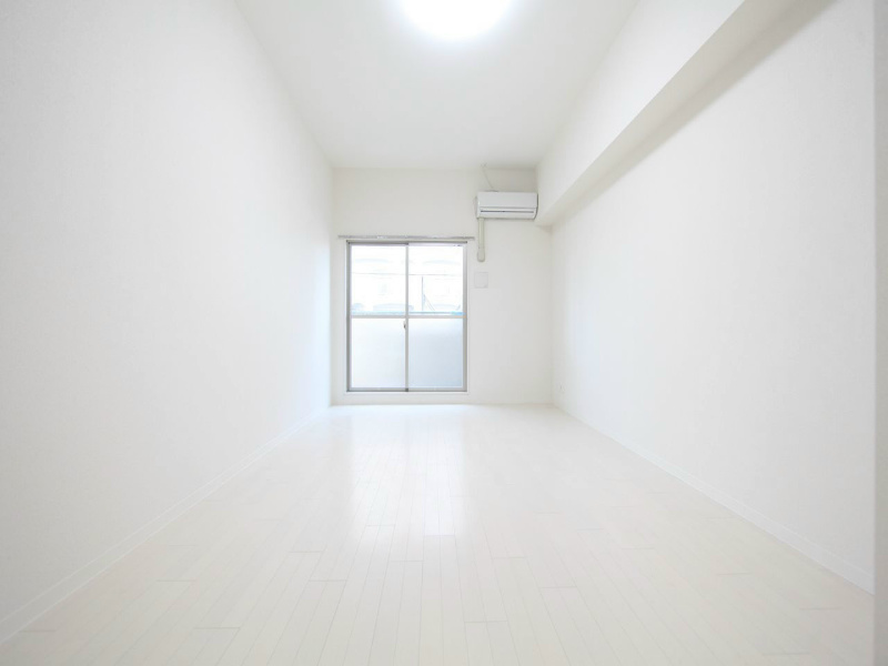 ヒルズ新栄2号館 ベランダ