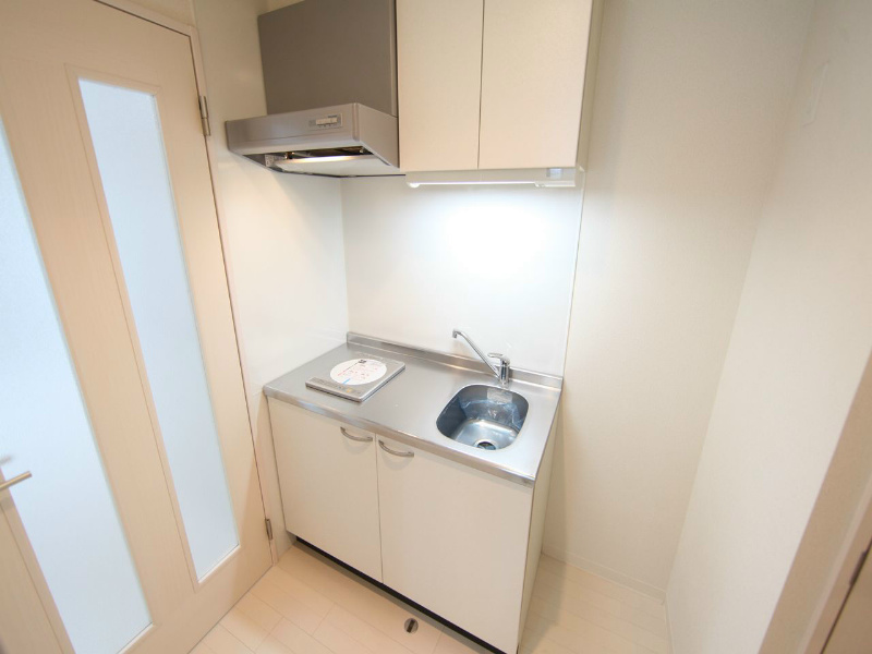ヒルズ新栄2号館 キッチン
