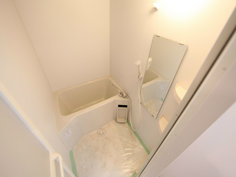 ヒルズ新栄2号館 風呂画像