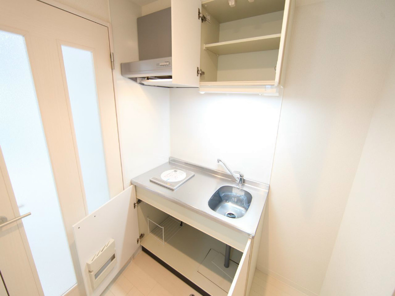 ヒルズ新栄2号館 キッチン