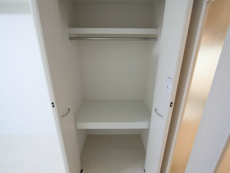 ヒルズ新栄2号館 収納