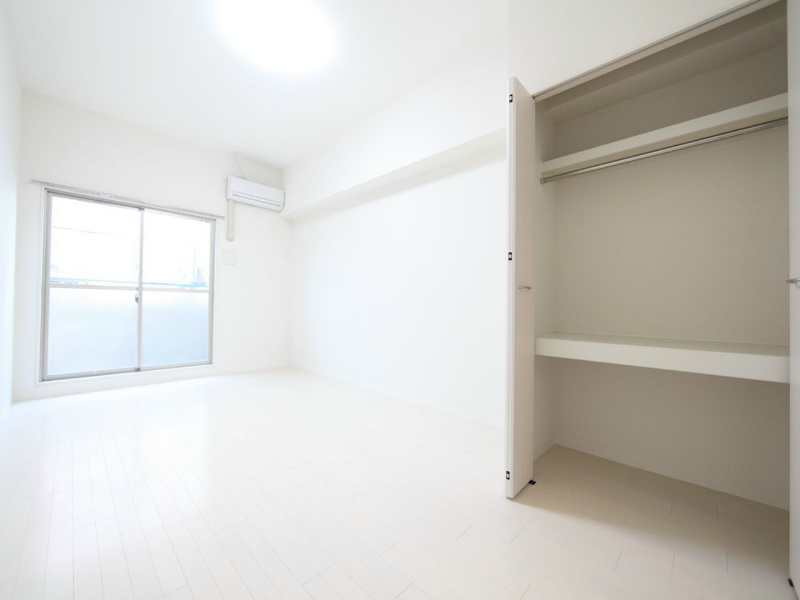 ヒルズ新栄2号館 収納