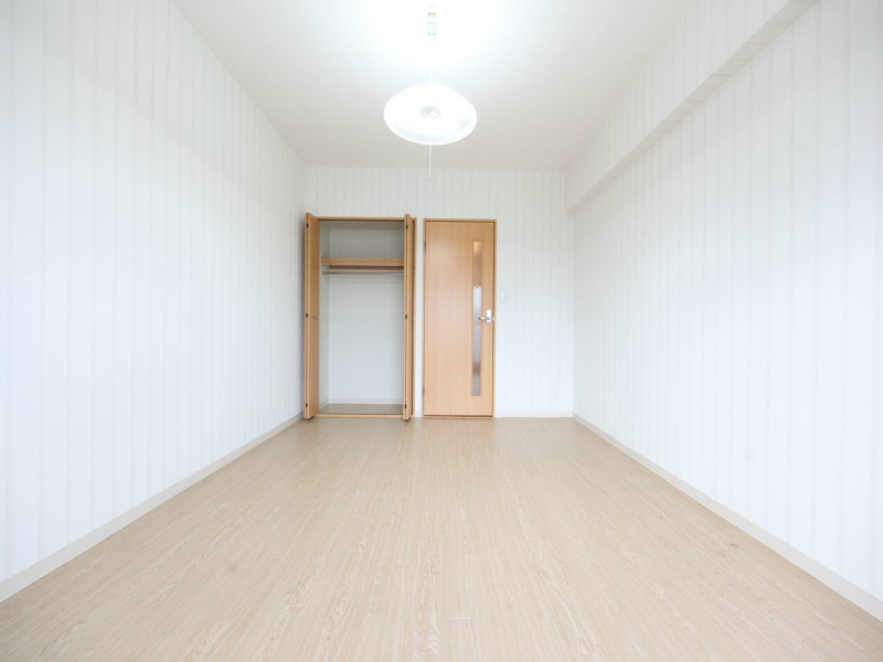 プランドール浅間町 リビング