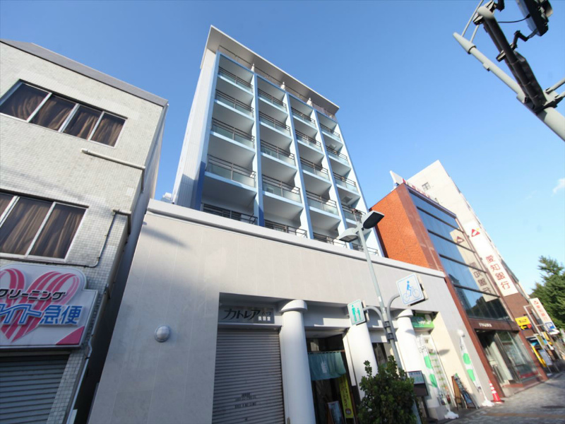 Joindre東山 外観