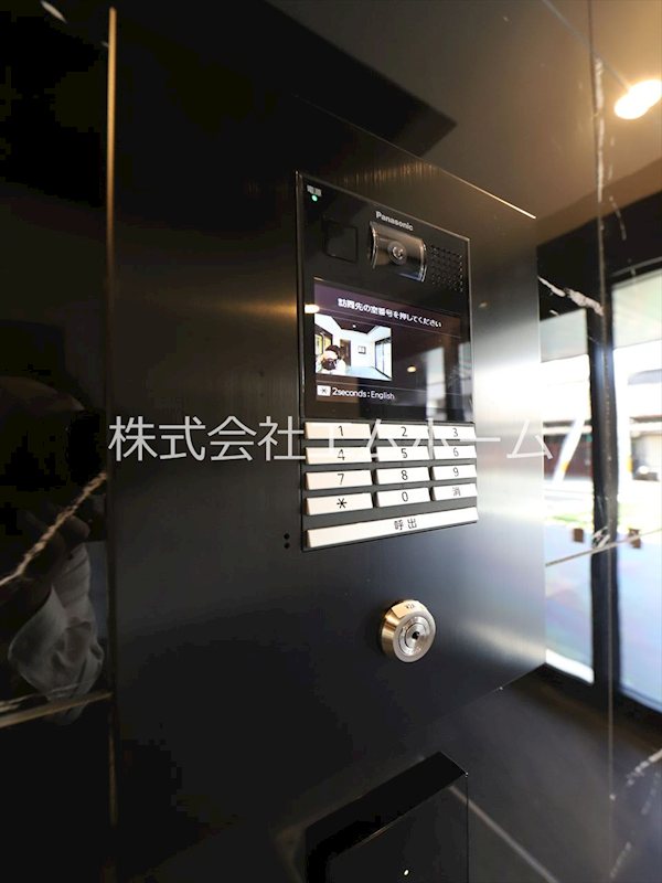 CREST TAPP名古屋山王 セキュリティ