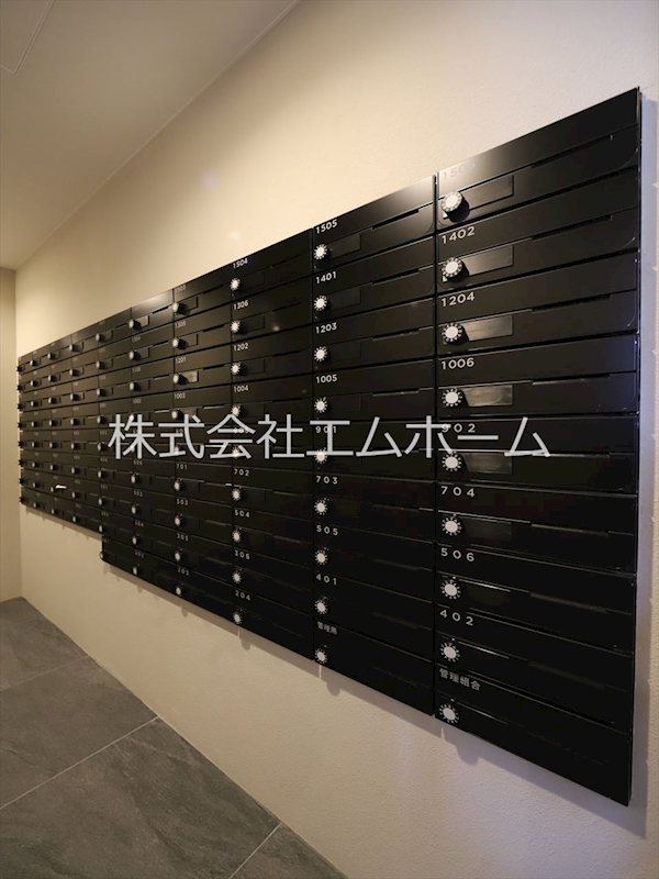 CREST TAPP名古屋山王 その他共有部分