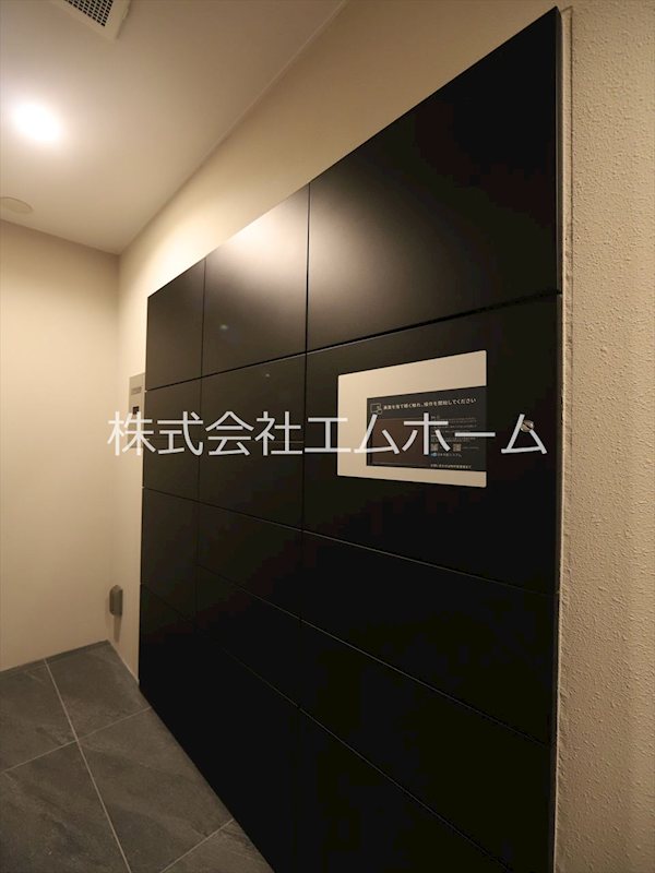 CREST TAPP名古屋山王 その他共有部分