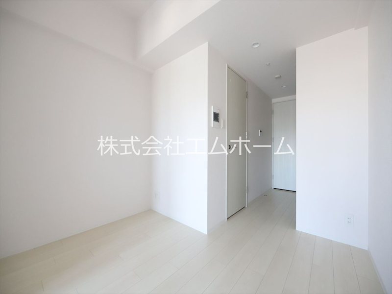 CREST TAPP名古屋山王 リビング