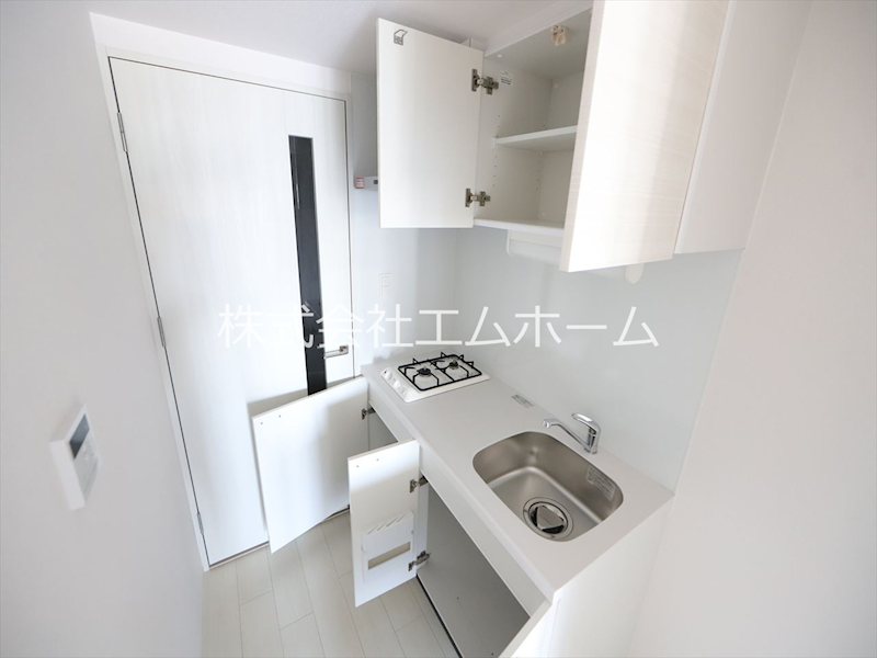 CREST TAPP名古屋山王 キッチン