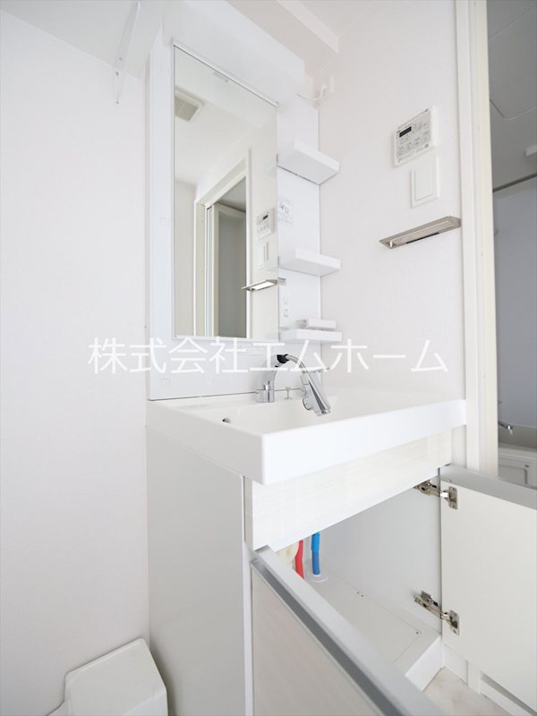 CREST TAPP名古屋山王 洗面所