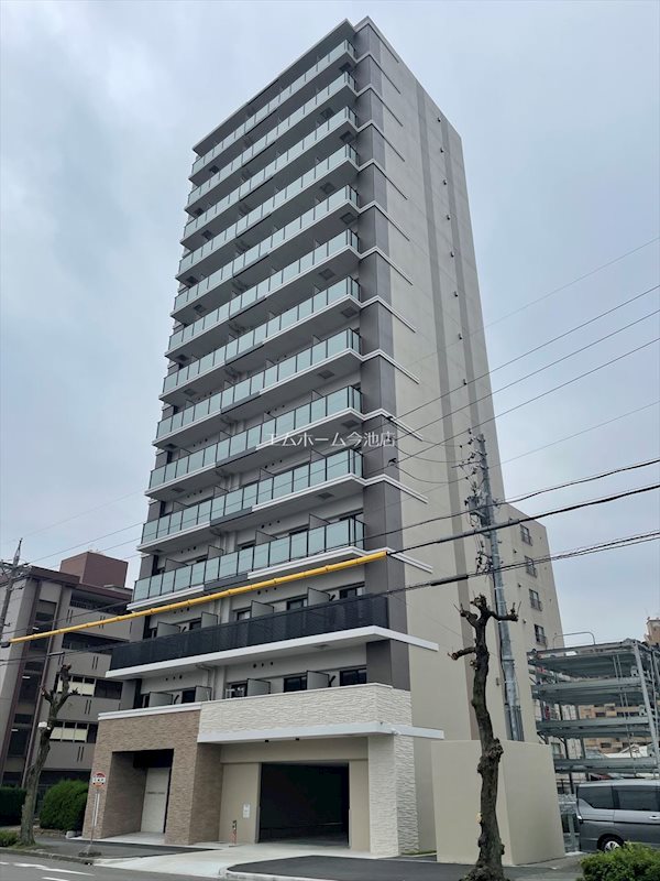 S-RESIDENCE春日井（カスガイ） 外観