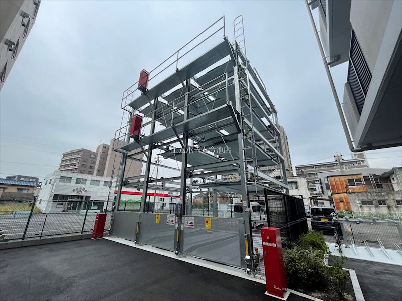 S-RESIDENCE春日井（カスガイ） 駐車場