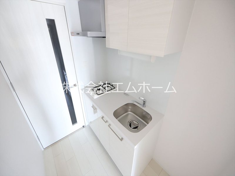 CREST TAPP名古屋山王 キッチン