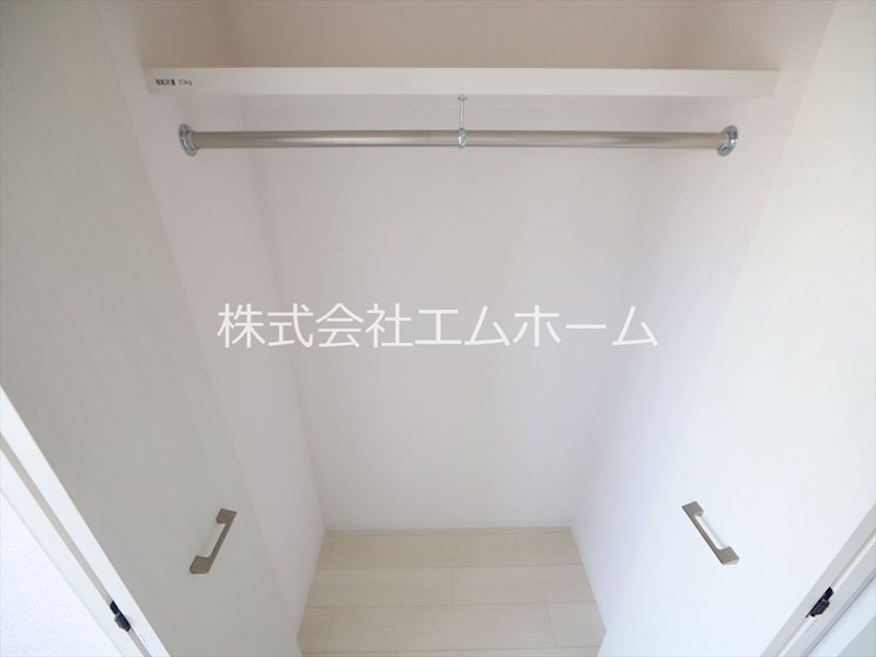 CREST TAPP名古屋山王 収納