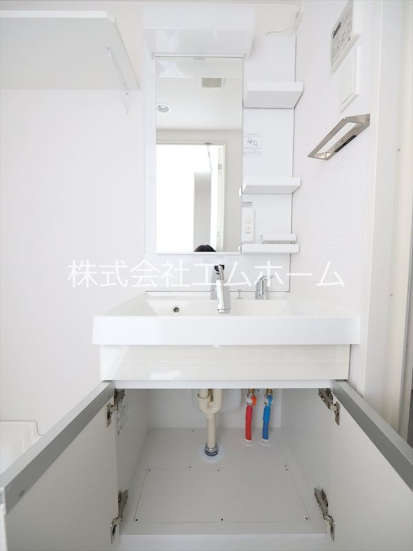 CREST TAPP名古屋山王 洗面所