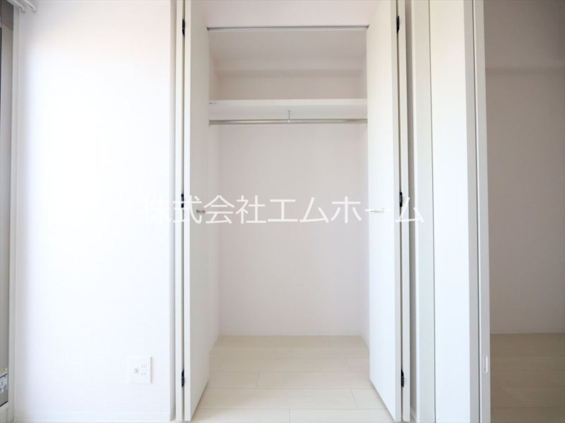 CREST TAPP名古屋山王 収納