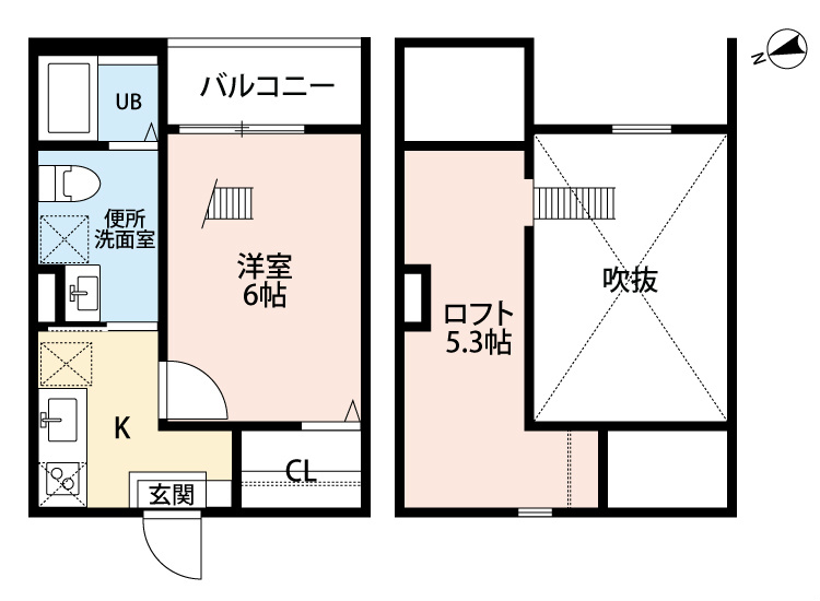 ＳＷＥＥＴＳＴＲＥＥＴ（スウィートストリート） 間取り