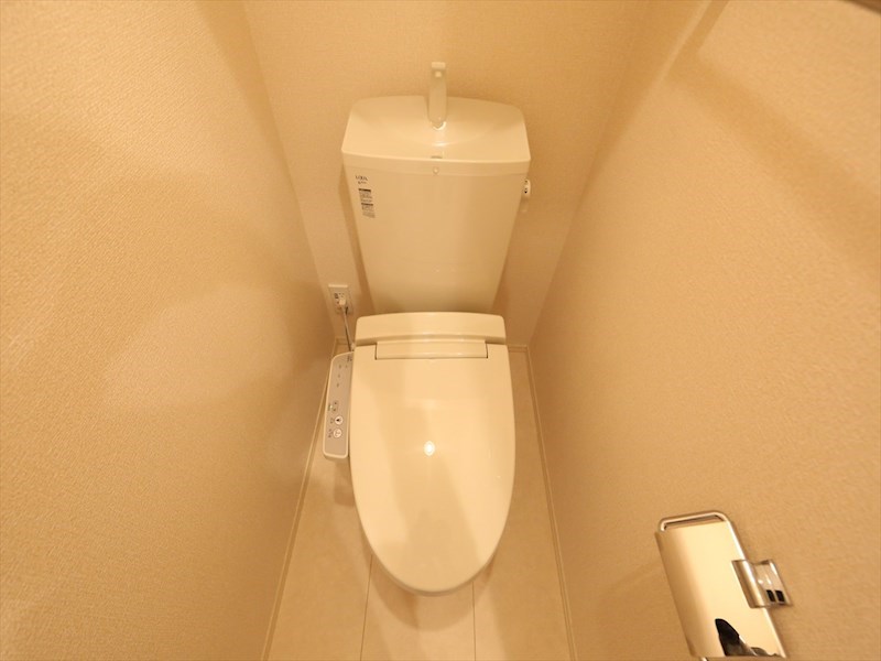 アバンサール トイレ