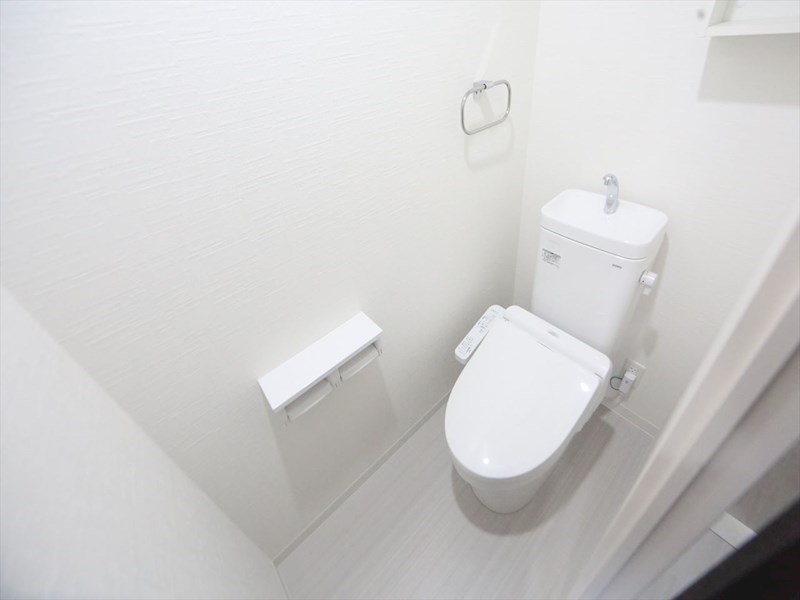 パークハイム日比野 トイレ