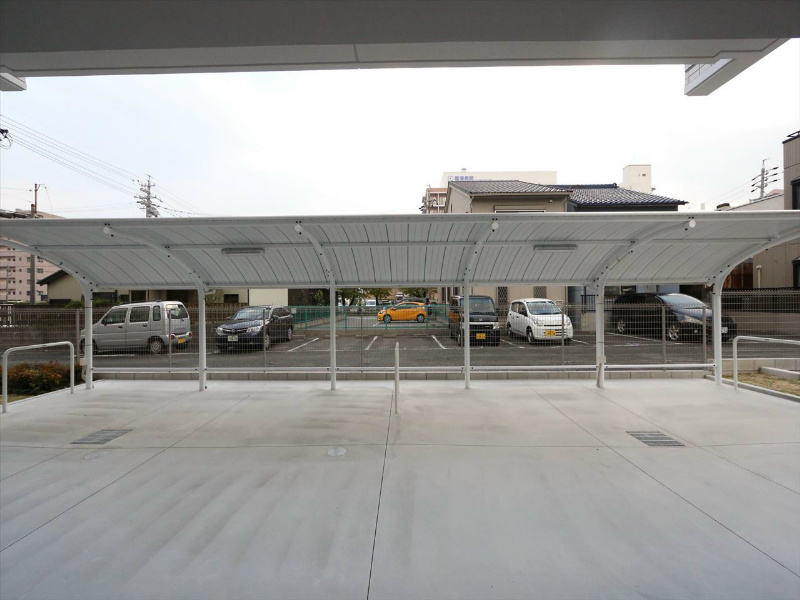ＣａｓａＤｉＭａｒｅ（カーサジマーレ） その他共有部分