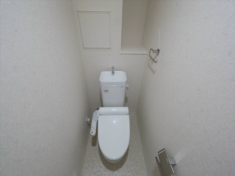 ＣａｓａＤｉＭａｒｅ（カーサジマーレ） トイレ