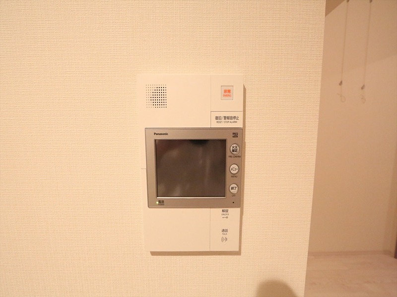 パークアクシス名古屋山王 セキュリティ