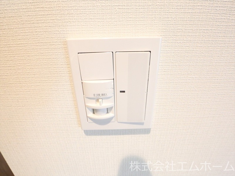 パークアクシス名古屋山王 セキュリティ