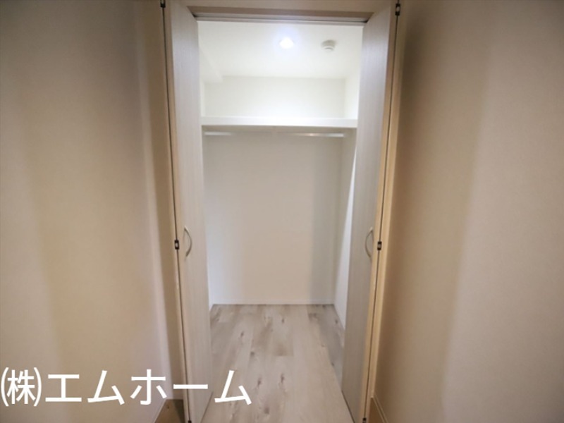 ポルタニグラサウス 収納