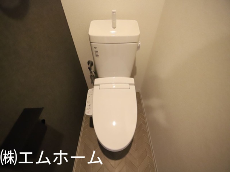 ポルタニグラサウス トイレ