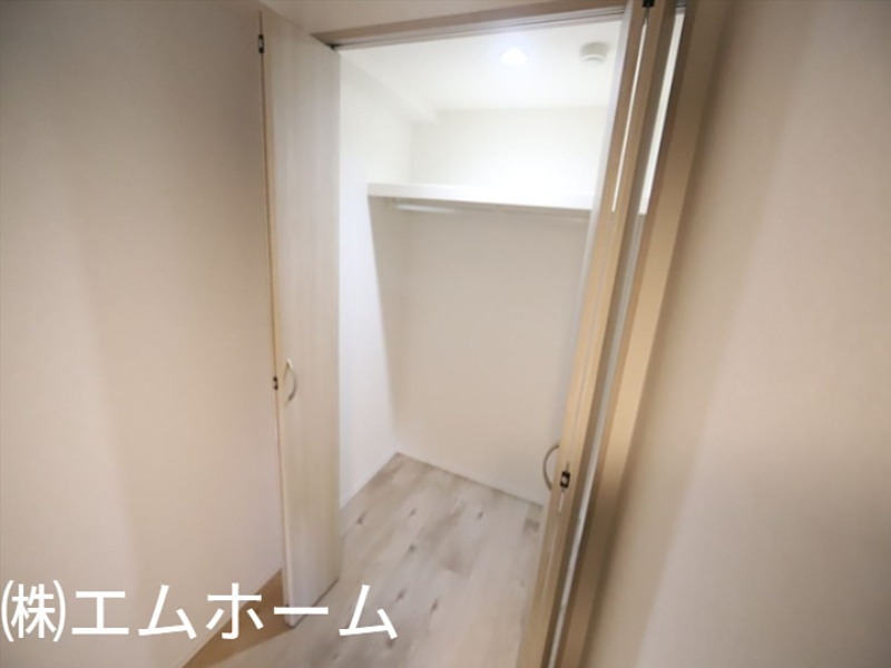ポルタニグラサウス 収納