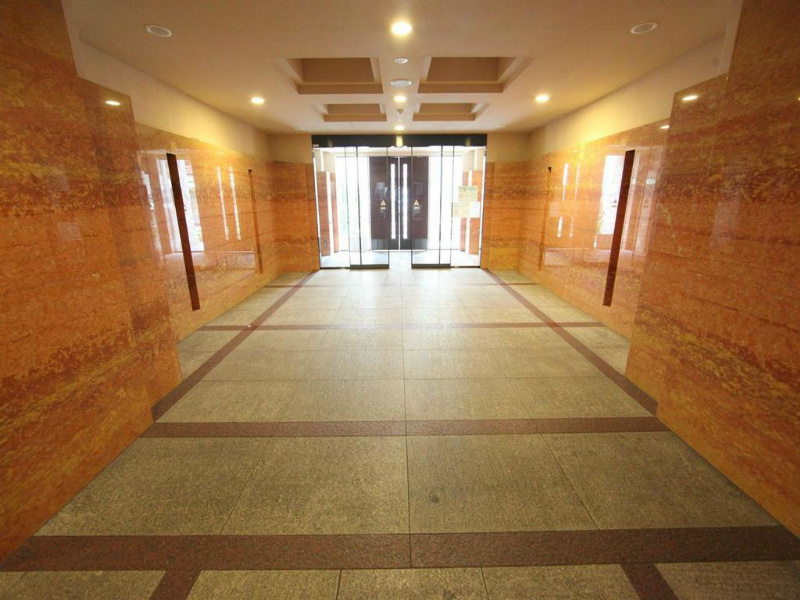 プレサンス名古屋駅前グランヴィル  エントランス