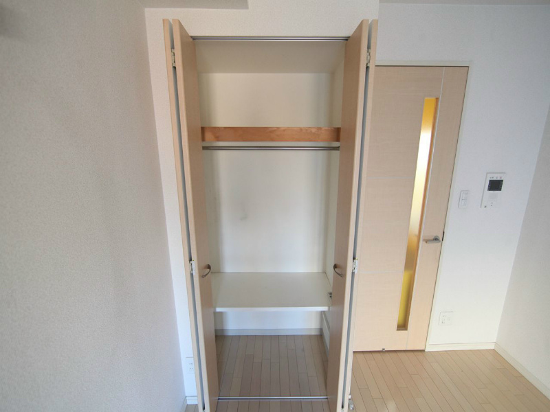 プレサンス名古屋駅前グランヴィル  収納