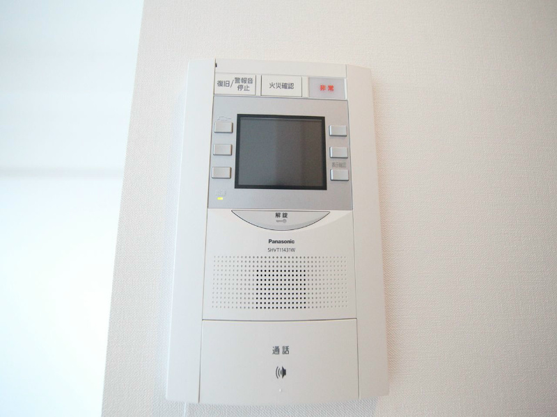 プレサンス栄モード セキュリティ