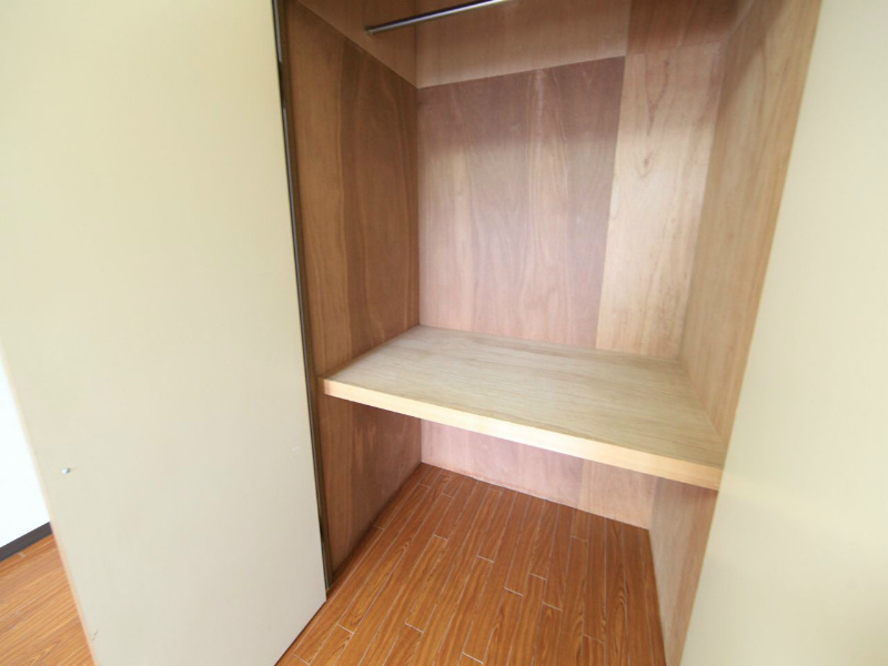 ハイツ丸の内 収納