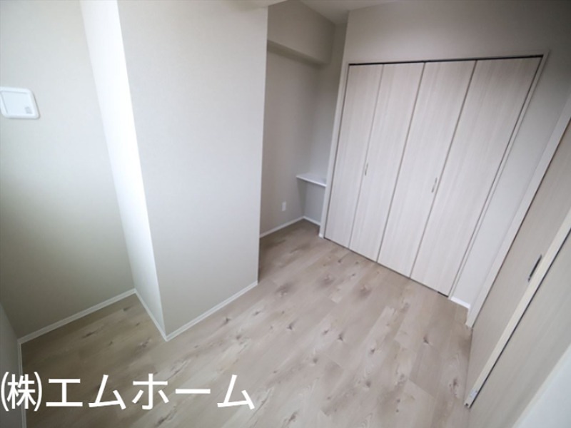 ポルタニグラサウス ベッドルーム