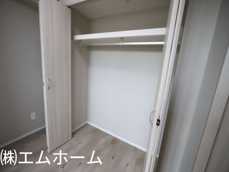 ポルタニグラサウス 収納