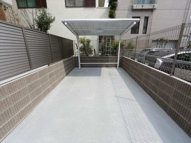 ＳＯＬＡＲＥ（ソラーレ） その他共有部分